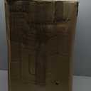 Paper Shredder for Home Office Heavy Duty with 60 Mins Running with US Patented Cutter,Shred CD/Card with Extra Large Bin,AUTO Jam Proof(ETL) (25-Sheet Cross Cut)