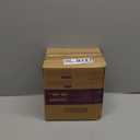 35-40 Gallon Black Trash Bags 120 Count - 35" x 40" Large Garbage Bags, 30+ Gallon Strong Trash Can Liners for Home, Commercial Use,Yard Waste, Bulk