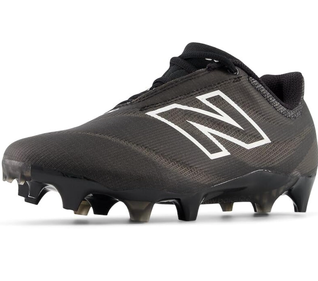 New Balance Women's Burnx4 Lacrosse Shoe, 8US Womens