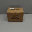 Cordless Neck Shoulder Massager with Heat, Deep Tissue Kneading Relieves Tension Improves Circulation, Gifts for Women, Men, Mom, Dad(Grey)