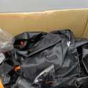 Car Rooftop Cargo Carrier - 21 Cubic Feet, 100% Waterproof Heavy Duty 840D Car Roof Bag for All Vehicles with/Without Racks - Anti-Slip Mat, 6 Door Hooks, Storage Bag, 2 Extra Straps