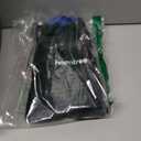 39 Inch Blue Long Leg Lifter Strap with Padded Handgrips and Foot Loop,Rigid Leg Lifter Hip&Knee Replacement Surgery Recovery Kit,Mobility Aids Tool Foot Lifter Easily Get in and Out of Bed,Car,Wheelchair