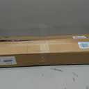 upsimples 23.6" Long Floating Shelves for Wall, Room Decor Set of 2, White, 23.6in