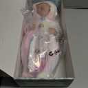 Reborn Baby Dolls 20 Inch Real Baby Dolls That Look Real, Full Body Vinyl Girl Doll in Fantasy Horn Outfit with Accessories, Gift for Girls Ages 3+, Pretend Play & Collectors, Dreamy Pink