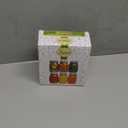 Dalzom® 48Pcs Canning Lids with Rings Regular Mouth, Premium Mason Jar Lids with Bands/Rings for Ball, Kerr Jars - Food Grade Material, 100% Fit & Airtight for Regular Mouth Mason Jars