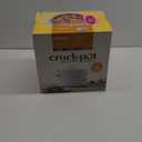 CrockPot 4.5qt Manual Slow Cooker - Light Blue