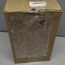 Portable Led Cordless Lamp Table Light 2 Pack, Rechargeable 6000mAh Battery Outdoor Table Lamp for Dinning Restaurant Patio Bedroom Camping, IP54 Waterproof, Dimmable