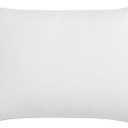 UGG Danielle Cooling Pillow Standard Size Hypoallergenic Down Alternative Luxury Hotel Bed Pillow for Stomach Back or Side Sleeper with Washable Cover for Queen Full or Twin, 20-inch x 28-inch, White
