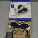 PowerA Twin Charging Station for Dualsense Wireless Controllers, Dualsense Controller Charging, Charge, Sony PlayStation, PS5, Officially Licensed - PlayStation 5