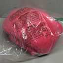 Hot Pink Fleece Throw Blanket 50”×60” for Couch Sofa Bed,Super Soft Cozy Plush Microfiber Flannel Blanket with 3D Checkered Design Lightweight for Adults Woman Girls