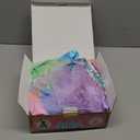 Meland Princess Dress Up - Dress Up Clothes for Girls with Toys,Christmas Birthday Gift for Toddler Girls 3,4,5, Years (Pink)