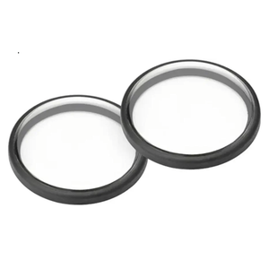 Compatible for Max 360 - UV Filter Lens Protector, Optical Glass Protective Cover for Action Camera