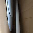 C-Shaped Side Table, Iron End Table for Couch Sofa and Bed, Small Metal White Side Tables for Living Room Bedroom (White, High-27.6in/70cm)