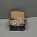 Christmas Lights Outdoor, 53 FT 486 LED Christmas Lights for Outside, Timer & Memory, Plug in 8 Modes Hanging Fairy Lights with 108 Drops for House Eaves Yard Patio Holidays Decorations, Multicolor