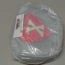 OYLOLA Birthday Gifts for Girl Initial Girls Purse Toddler Purse Kids Purses Toddler Girl Gifts Heart Purses for Girls Blue X