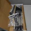 B-Land Carpet Rake for Pet Hair Removal, Reusable Pet Hair Remover with 60 Adjustable Long Handle, Carpet Scraper Dog Cat Hair Remover Tool for Rugs, Mats