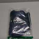 Dog Winter Coat with Harness Built-in | Waterproof Dog Jacket with Zipper & Fleece Lining | Reflective Cold Weather Coat for Small Medium Large Dogs, S