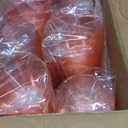 Ciaell 300PCS Clear Pink Plastic Cups - 9 Oz Heavy Duty Plastic Cups - Clear Party Cup Disposable Wine Cup for Parties & Weddings & Party