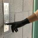 Copper Fit Guardwell Gloves Full Finger Hand Protection (Small-Medium)