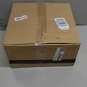 Flush Mount Ceiling Light Fixtures, 2-Light Gold Ceiling Mount for Farmhouse with Seeded Glass Lampshade, Industrial Flush Mount Light Fixture Farmhouse for Hallway, Kitchen, Entryway and Foyer