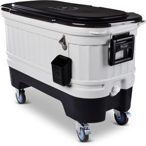Igloo Hard Cooler | Polar & Party Bar Series | Insulated Ice Chests, One Size