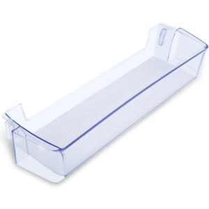 RT18M6215SR Door Shelf 24in for Samsung Fridge Door Shelf Replacement DA63-08645A, RT18M6215SG RT18M6213SR Door Shelf Compatible with Samsung Door Shelf Bin, for Samsung RT18M6215WW RT18M6213SG
