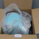 Electric Kettle(BPA Free), Double Wall Water Boiler Heater, Stainless Steel Interior, Cool Touch Coffee Pot & Tea Kettle, Auto Shut-Off and Boil-Dry Protection, 1.5L