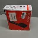 REVLON One-Step Hair Dryer and Styler, All-in-One Hair Brush Straightener for Salon-Quality Smooth & Straight Styles, Black