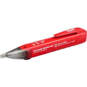 Milwaukee Electric - Dual Range Voltage Detector
