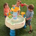 Little Tikes Spiralin' Seas Waterpark Play Table, Multicolor