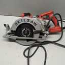 SKILSAW SPT77WML-01 15-Amp 7-1/4-Inch Lightweight Worm Drive Circular Saw , Silver