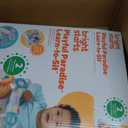 Bright Starts Playful Paradise Learn-to-Sit 2-Position Floor Seat, Age Group 4 - 12 Months or up to 25 lbs