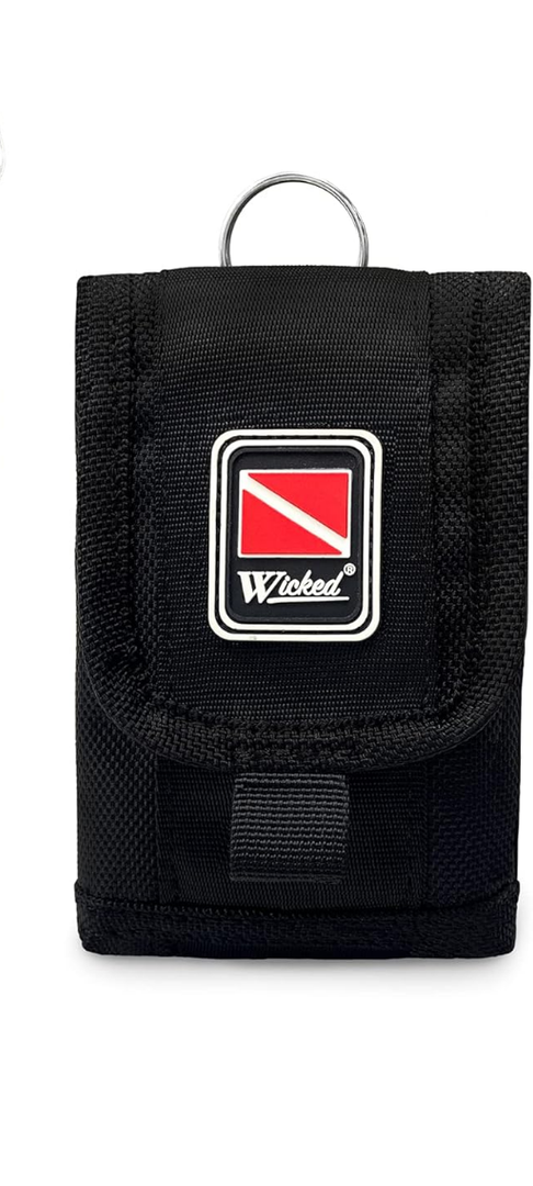 WICKED Scuba 316 Stainless Steel Multipoint Reef Hook 4-6 Ft. Length