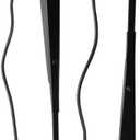 1 Pair Windshield Wiper Arm 602-5403 Compatible For Kenworth T600/T600A/T660/T800, 2006-2012 602-5404