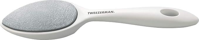 Tweezerman Sole Smoother Callus Stone White