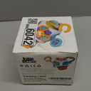 iPlay, iLearn 10 in 1 Baby Busy Board Cube, Montessori Sensory Toy Toddler 1-3, Infant Carseat Plane Travel, Kid Education Learning Activity, Birthday Gift 6 9 10 12 18 Month 1 2 Year Old Boy Girl