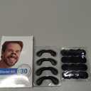 2026 Breathing Nasal Strip Starter Kit (30 Count, Black), Boost Oxygen Uptake, Reduce Snoring, Improve Sleep Quality, Sweat Resistant, Safe Nasal Strips Extra Strength Snoring Solution