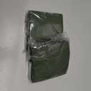 200 Pack Cocktail Napkin 2-Ply Dessert Napkins Folded 5 x 5 Inches Disposable Napkins for Dinner Wedding Birthday Party Bridal Anniversary Reception Event (200, Green)