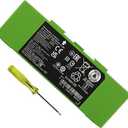 Replacement for iRobot ABL-F ABL-D2 ABL-D1 Battery, Compatible with iRobot Roomba j7 j7+ j9 j9+ j8 j8+ Plus j6 j6+ j5 j5+ i8 i8+ i7 i7+ i7 Plus i6 i6+ i5 i4 i4+ i3 i3+ e5 e6 J7550 i7150 Robot Vacuum