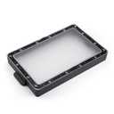 ELEGOO Metal Resin Tank for Saturn 3 Ultra LCD 3D Printer, ACF Release Liner Pre-Installed, with 3 Allen Wrench, Resin Vat Saturn 3 Ultra