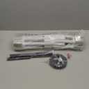 Modern Sputnik Chandeliers Light, 12-Light Black Chandeliers for Dining Room, E26 Height Adjustable Chandelier Ceiling Lighting Fixture for Farmhouse Kitchen Island Living Room Foyer