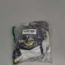 Girls 3PCS Fashion Stage Costume Outfits, 4-12 Years (Golden)