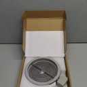 318178110 Surface Burner Element Replacement for Frigi-daire 6" Range Cooktop Radiant Heating Element 1200W Repalces Part # 316010205, 318198846, 318198830, AP3960308, 1197487 by Improvedhand