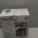 Kenmore 40706 12-Cup Programmable Aroma Control Coffee Maker in Stainless Steel