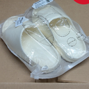 welltree Slides for Women Men Pillow Slippers Non-Slip Bathroom Shower Sandals Soft Thick Sole Indoor and Outdoor Slides