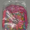 Colorful Floral Bible Cover, Bible Cover Bag With Bookmarks Handle Pockets, Bible Bag Portable For Women, Gifts for Christmas Christian