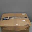 GEERTOP Comfort Doublewide Sleeping Bag with Blanket Queen Size Two Person Sleeping Bag for Adults, Couples & Family Camping, Black 