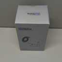 Mini Projector with WiFi and Bluetooth, 4k Support Portable Outdoor Projector, Smart Projector with Android, Built-in App Movie Proyector for Bedroom, Home Theater, Camping, Gaming