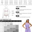 Fisoew Women's Workout Tennis Dress with Built-in Bra & Shorts Pockets Sleeveless Crewneck Golf Athletic Mini Dresses (L)