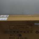 Wood Lathe, 14" x 40" Benchtop Wood Lathe Machine 0.5 HP Infinitely Variable Speed 1040-2980 RPM, Wood Turning Lathe Machine with Wrench & 2 Chisels for Woodworking, Woodturning